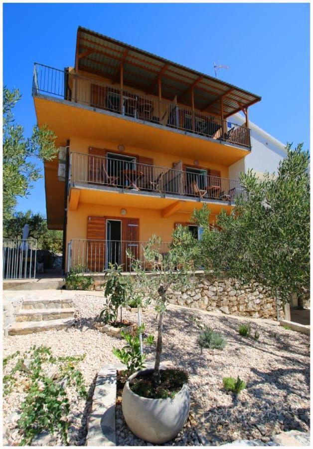Primosten Apartments Exterior foto