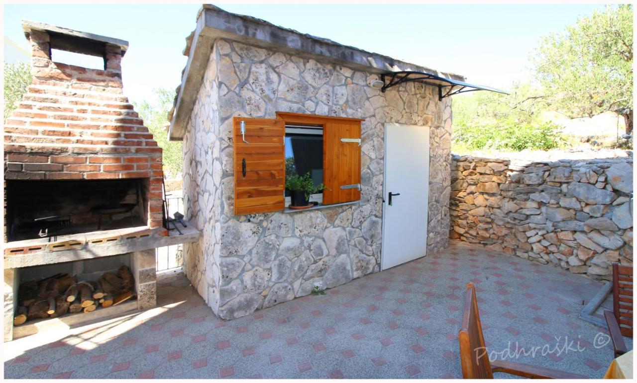 Primosten Apartments Exterior foto