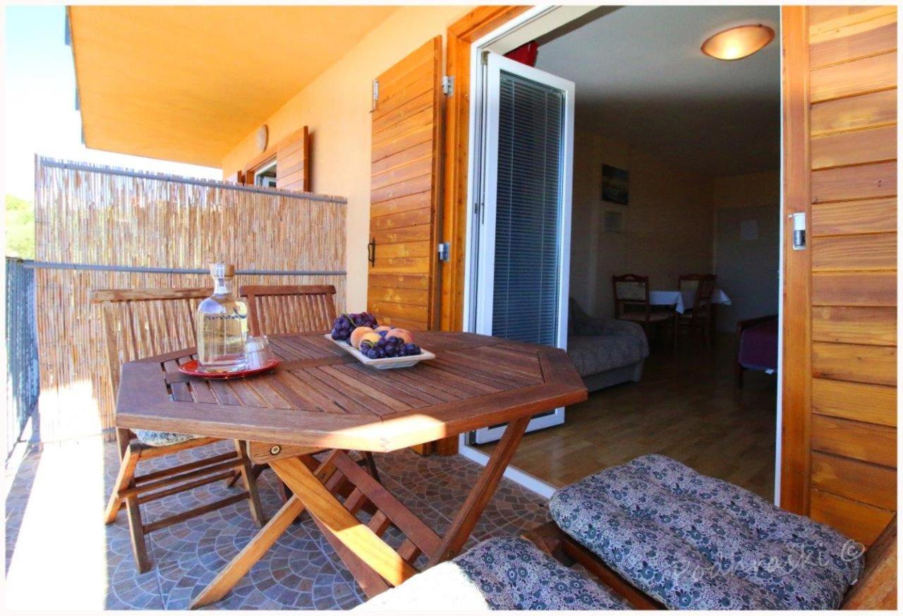 Primosten Apartments Exterior foto