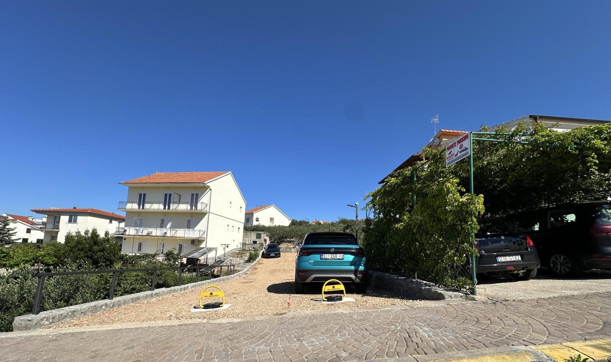 Primosten Apartments Exterior foto